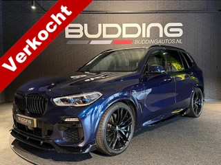 BMW X5 2019 - xDrive40i High Exe 7p. изображение 1 миниатюра