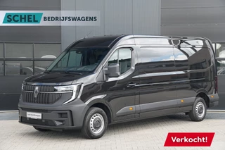 Renault Master 2026 - E-Tech T35 L3H2 Advance long range 87 kWh 143pk - Trekhaak - Camera - Cruise - LED - Carplay/Android - Rijklaar imagen 1