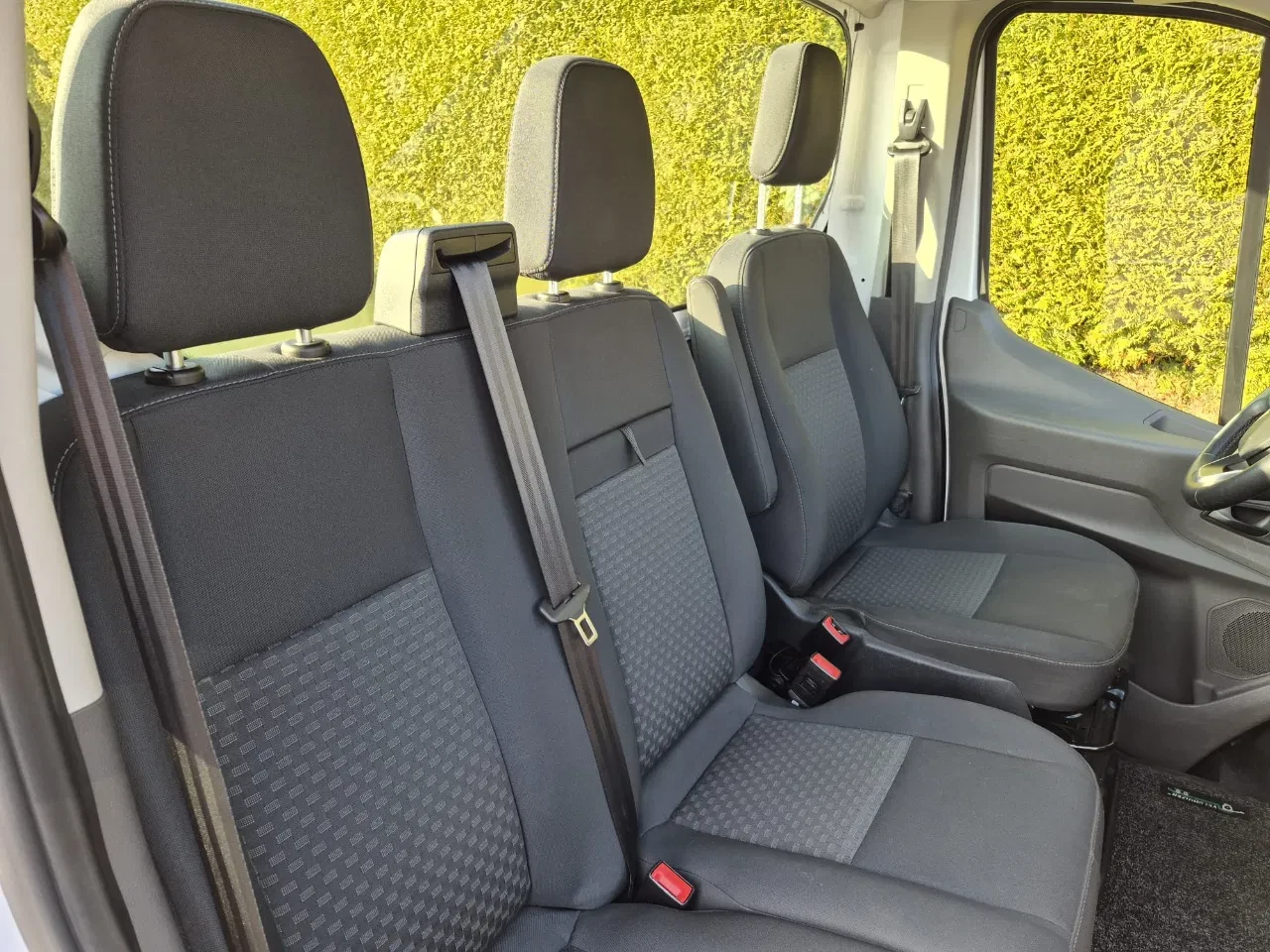 Ford Transit 2023 - 35-17 zdjęcie 8