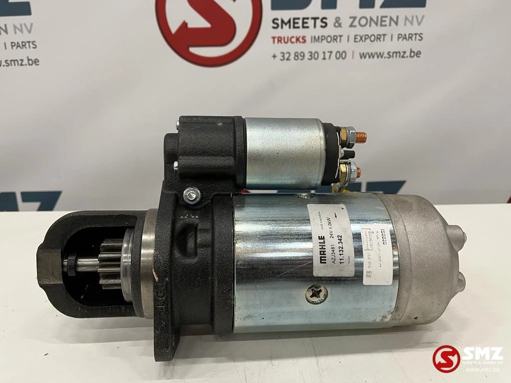 Sobemai - Starter motor 24V 4kW (kraan Sobemai) obrázek 1