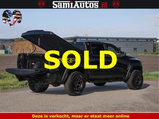 Dodge Ram Pick-Up 2023 - TRX BLACK OPS HELLCAT | 6.2 V8 712PK SUPERCHARGER | FULLY LOADED | CARBON | BLACK ON BLACK | imagem 7