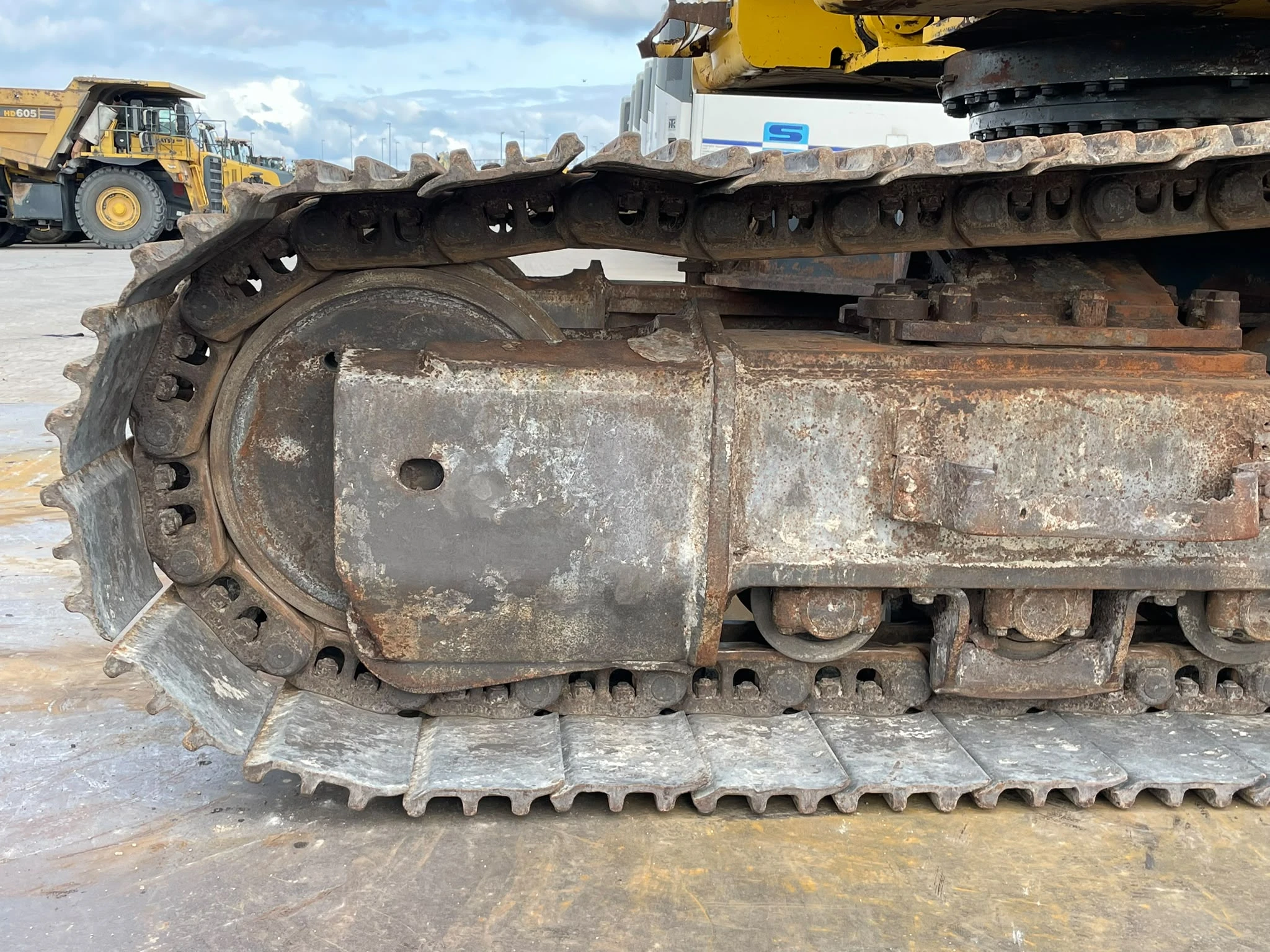Komatsu PC490LC-11E0 2019 afbeelding 12