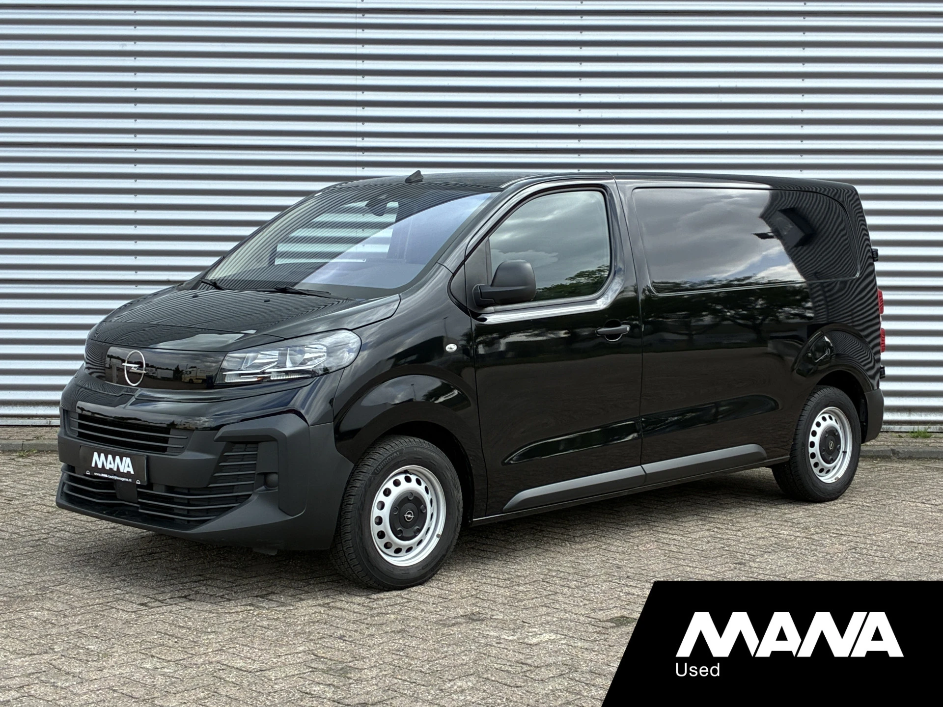 Opel Vivaro 2024 - 2.0 BlueHDi 145 S&S L2 Automaat Cruise Airco Sensoren afbeelding 1