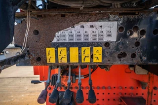Renault N/A 2014 - K380 DXI -6x4+HIAB 21 T/m+4 EXT afbeelding 17