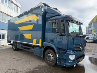 Mercedes-Benz Antos 1824 2014 - 4X2 EURO 6 + THERMO KING + DHOLLANDIA obrazek 3