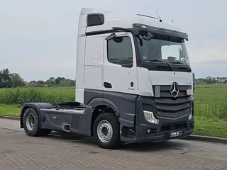Mercedes-Benz Actros 2021 - 1845 LS bild 5