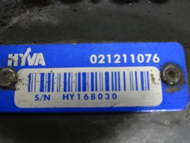 Scania - HYVA immagine 2