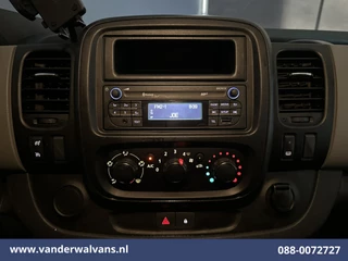 Renault Trafic 2018 - 1.6 dCi L1H1 Euro6 Airco | Cruisecontrol | Trekhaak | Parkeersensoren obrazek 13