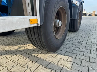 Pacton N/A 2005 - 20FT / BPW / ADR (EXII/ EXIII/FL/AT) / NL-CHASSIS obrazek 13