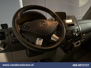 Mercedes-Benz Sprinter 2017 - 316 CDI 163pk L2H2 Euro6 Airco | Navigatie | 2800kg Trekhaak | Cruisecontrol obrazek 11