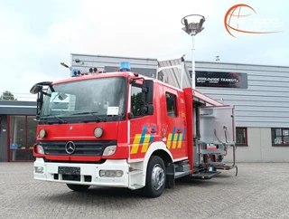 Mercedes-Benz Atego 2010 - 1329 te koop