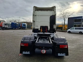 DAF XF106-480 2017 - / DEB / DOUBLE TANK / TUV:13-11-2026 / LWDS / FRIDGE / FULL-SPOILER / AUTOMATIC / EURO-6 / 2017 image 4