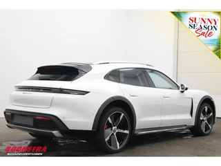 Porsche Taycan 2024 - Cross Turismo 4S 93.4kWh Performance Pano HUD ACC 360° PDLS+ 29 km!! afbeelding 3 miniatuur