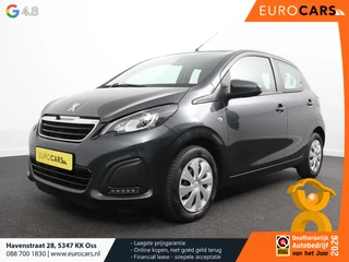 Peugeot 108 2021 - 1.0 e-VTi Active te koop
