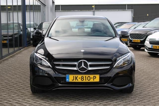Mercedes-Benz C-Class 2016 - 350e Avantgarde NAVI TREKHAAK CAMERA LUCHTVERING 18'' image 11
