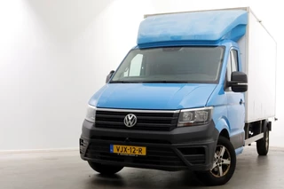 Volkswagen Crafter 2021 - 35 2.0 TDI E6 Bakwagen met achterdeuren 2-Persoons 04-2021 na sprzedaż