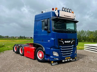 DAF XF 530 2024 - FTS Manual 16x Intarder Hydrauliek te koop