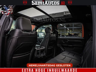 Dodge Ram 1500 2024 - Limited Night H.O 540HP 706Nm | Massage + Full Option | De Meest Luxe en Volle Pick-Up in zijn Klasse | zdjecie 57