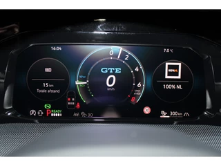 Volkswagen Golf 2025 - 1.5 eHybrid GTE 272PK Automaat Black Style obrazek 18
