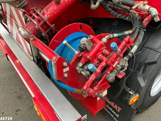 Renault C 460 6x4 Euro 6 High Pressure unit Just 195.397 km! 2015 - N/A image 8