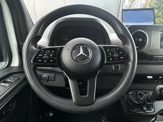 Mercedes-Benz Sprinter 2021 - 314 CDI / L1H1 / 1e EIG. / 2x SCHUIFDEUR / INRICHTING / CAMERA / AIRCO / CRUISE / NAVI / APPLE CARPLAY bild 12