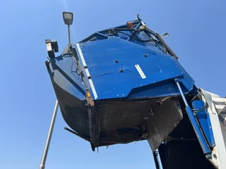 Scania P 2013 - 280 6x2 EEV / HMF 2120-S3 Crane obrazek 9
