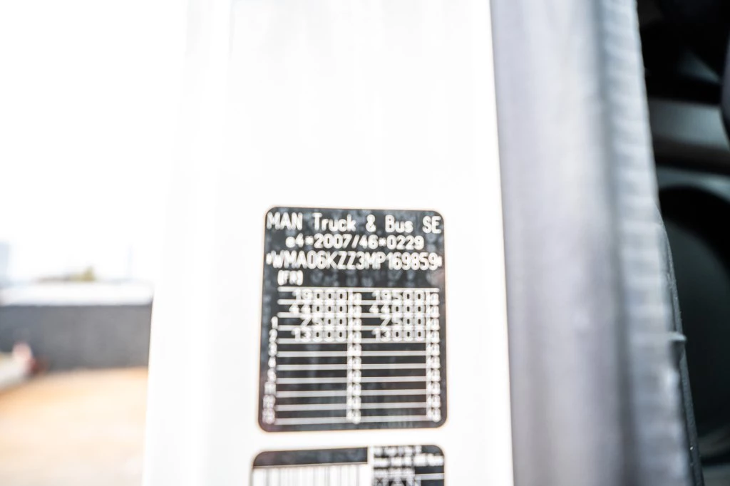 MAN TGX 2021 - 18.470 BL SA +ADR+INTARDER Bild 25