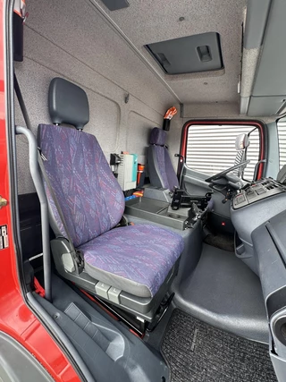 Mercedes-Benz Atego 2003 - 970.04 1018 laadklep trekhaak Brandweerauto imagen 13