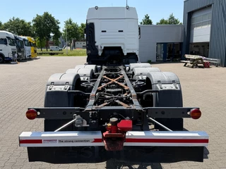 MAN TGX 2019 - 35.500 8x4*4 Chassis Retarder * 467 Tkm * Euro 6 image 7