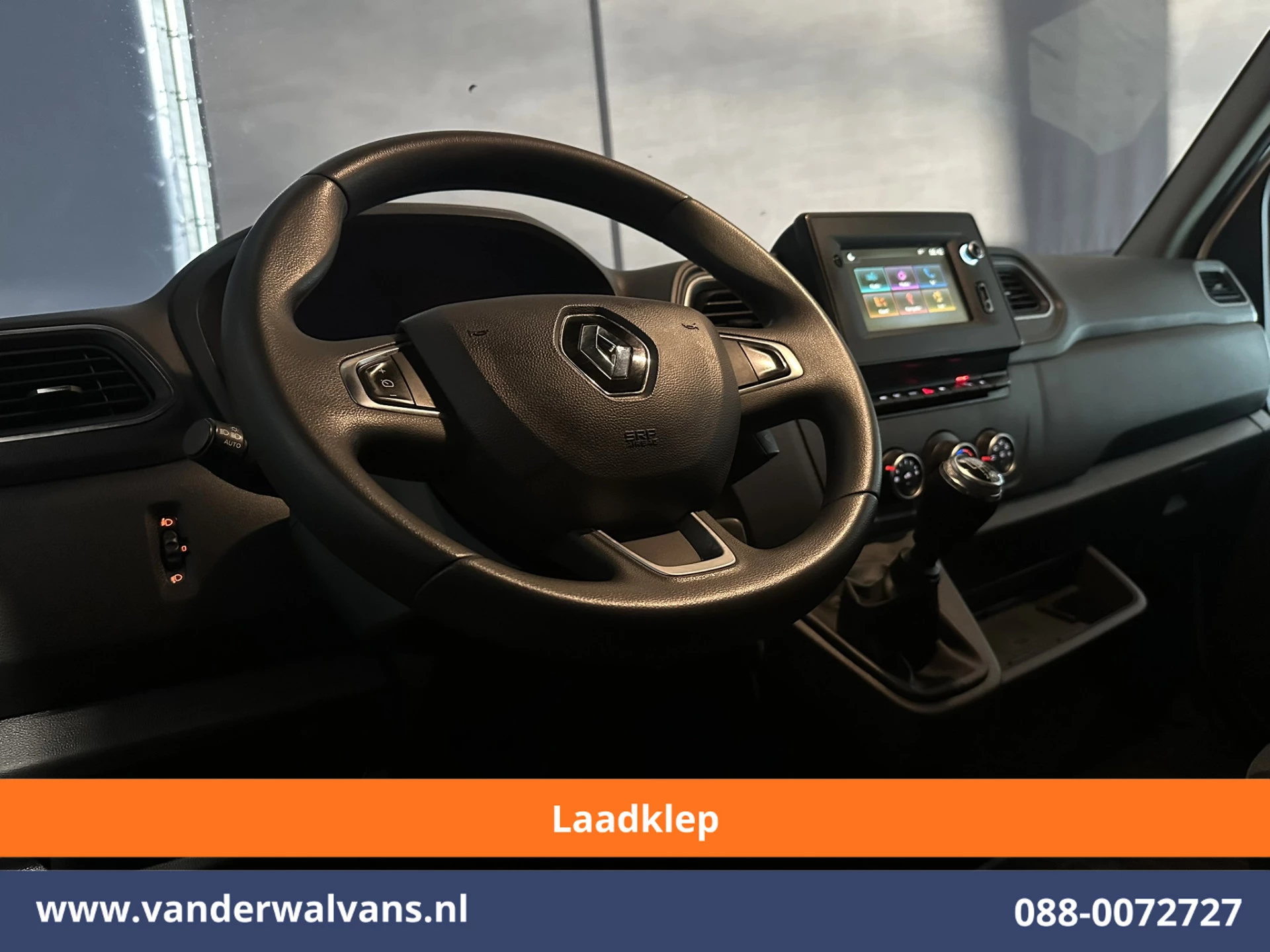 Renault Master 2021 - 2.3 dCi 150pk L2H2 Euro6 Airco | Laadklep | 2x Zijdeur | Camera | Navigatie | LED | Cruisecontrol obrázek 19