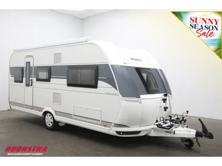 Hobby 495 UL 2021 - Mover Dakairco Luifel Fietsendrager Single Beds BY 2021 afbeelding 2 miniatuur