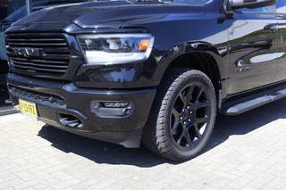 Dodge Ram 1500 2024 - 5.7i V8 Laramie Night Ed. 360 Camera / Luchtv. / Adaptive Cruise / immagine 52