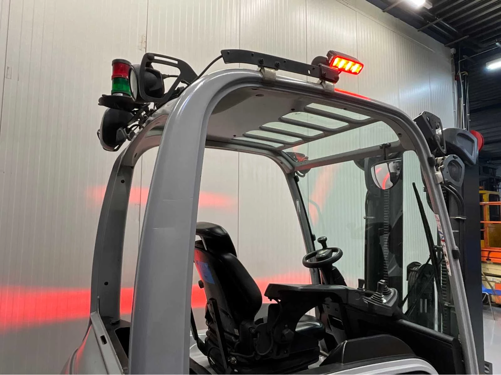 Still 2019 - RX60-30 Triplex - Vorkensteller - Freelift - Sideshift afbeelding 21