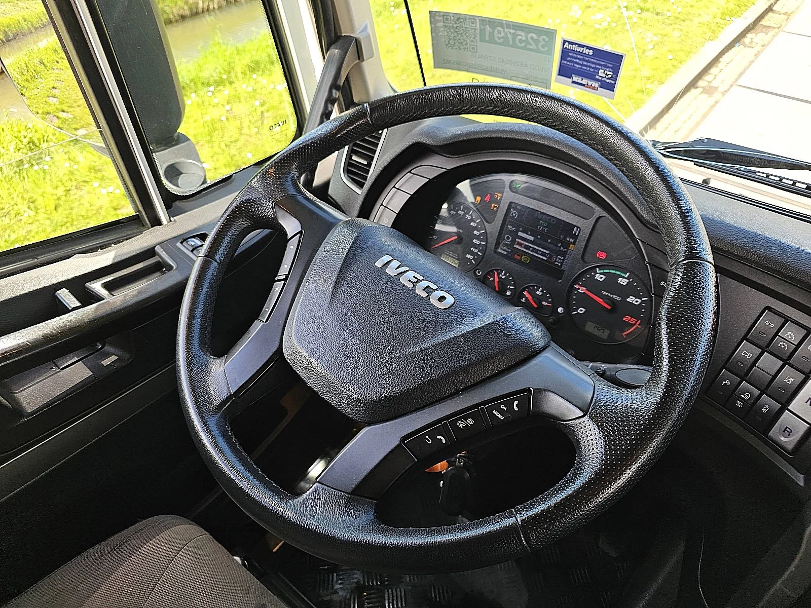 Iveco Stralis 2018 - AS260S42 Bild 10
