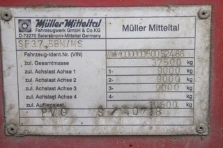 Liebherr N/A 2008 - LIEBHERR BETON MIXER/MALAXEUR/MISCHER-12M³ obrazek 6