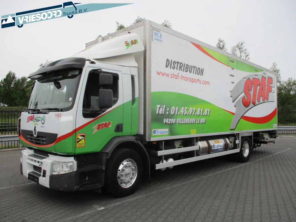 Renault 2013 - PREMIUM PRA3 afbeelding 1