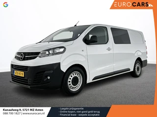 Opel Vivaro 2023 - 2.0 CDTI L3H1 145PK Dubbele Cabine Edition te koop