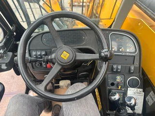JCB N/A 2019 - 535V125 , 4087 HOURS,CE, 12,5 M LIFT HEIGHT, 3500 KG, AUXIARY HYDRAULIC PLUMBING image 15