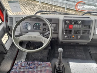 Iveco Eurocargo 1995 - 75E14 zdjecie 9