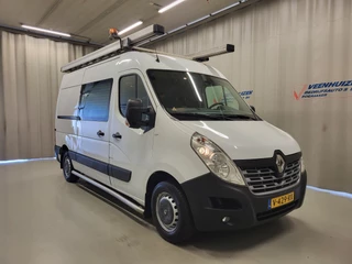 Renault Master 2018 - 2.3dCi 131pk L2/H2 Werkplaats Inrichting Euro 6! immagine 18