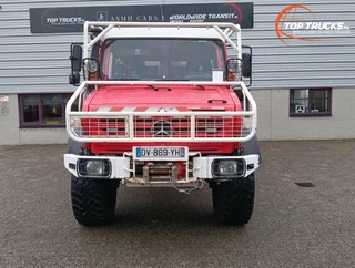 Unimog U 5000 2006 - N/A obrazek 18