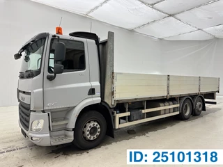 DAF CF 2015 - 330 te koop