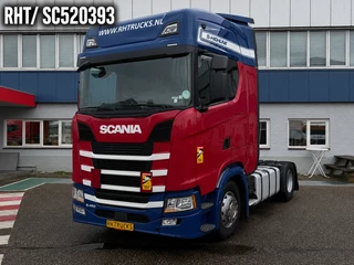 Scania S 2018 - S450 4X2 MET RETARDER obrazek 1
