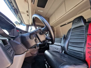 Scania S 2023 - 660S V8 NGS Highline 6x2 - Retarder - Full air - Leather - Led - Alloy wheels obrazek 10
