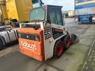 Bobcat N/A 1999 - 553 afbeelding 4