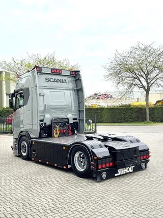 Scania S 2025 - 590 afbeelding 4