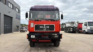 MAN 35.402 1995 afbeelding 2 miniatuur