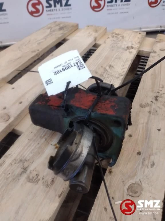 Diversen - Occ Pto ZF 100708 Mercedes SK afbeelding 1