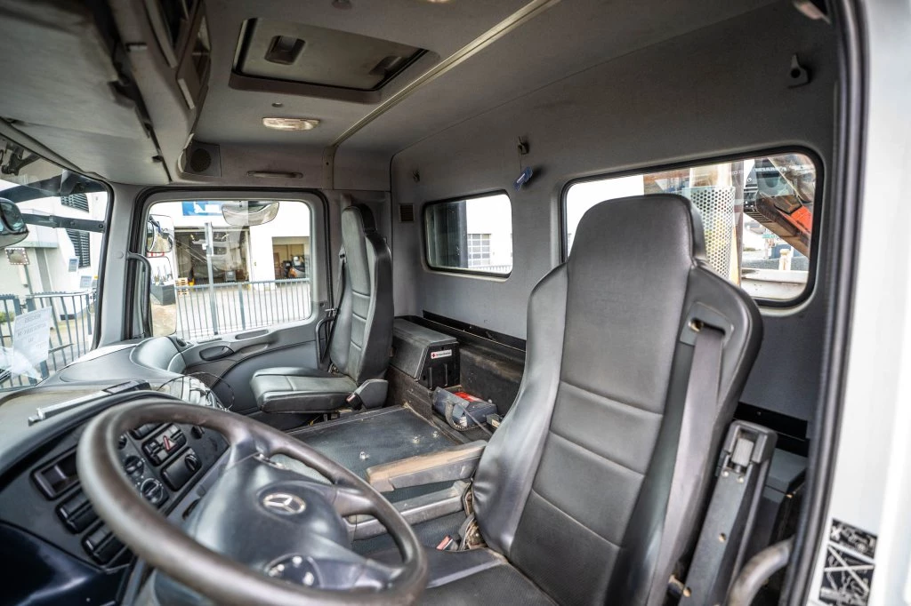 Mercedes-Benz Actros 2007 - 2636 K - PK 16502 obrázek 10