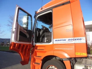 Mercedes-Benz Actros 2015 - 2645 EUR6 6X2 NL TRUCK immagine 8